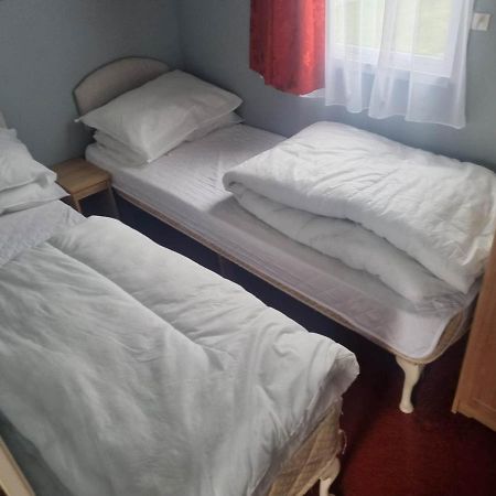 S313 3 Bed Caravan Golden Palm Chapel St. Leonards Extérieur photo