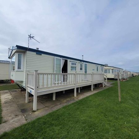 S313 3 Bed Caravan Golden Palm Chapel St. Leonards Extérieur photo