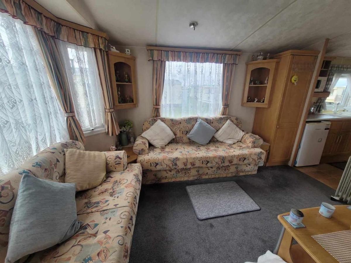 S313 3 Bed Caravan Golden Palm Chapel St. Leonards Extérieur photo