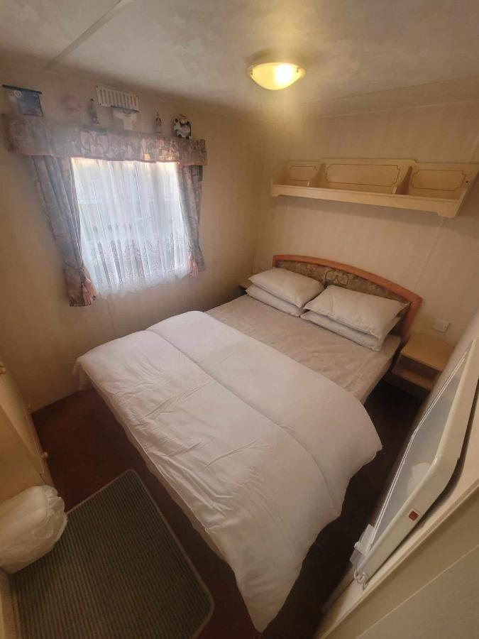 S313 3 Bed Caravan Golden Palm Chapel St. Leonards Extérieur photo