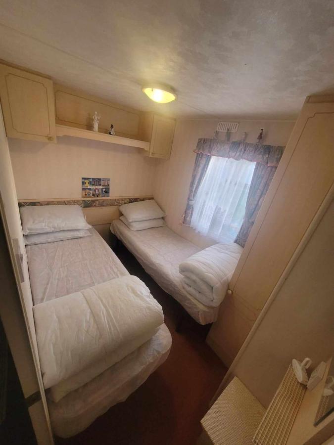 S313 3 Bed Caravan Golden Palm Chapel St. Leonards Extérieur photo