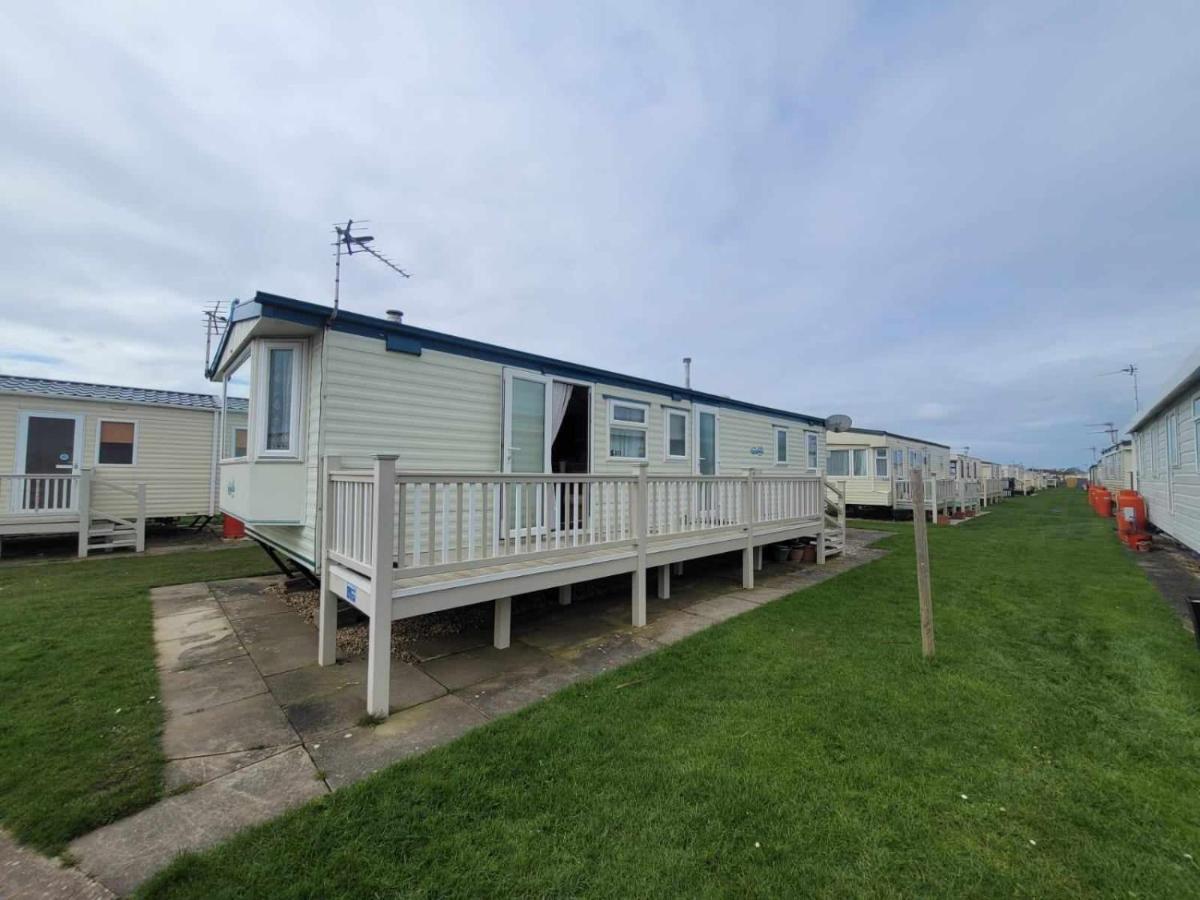 S313 3 Bed Caravan Golden Palm Chapel St. Leonards Extérieur photo
