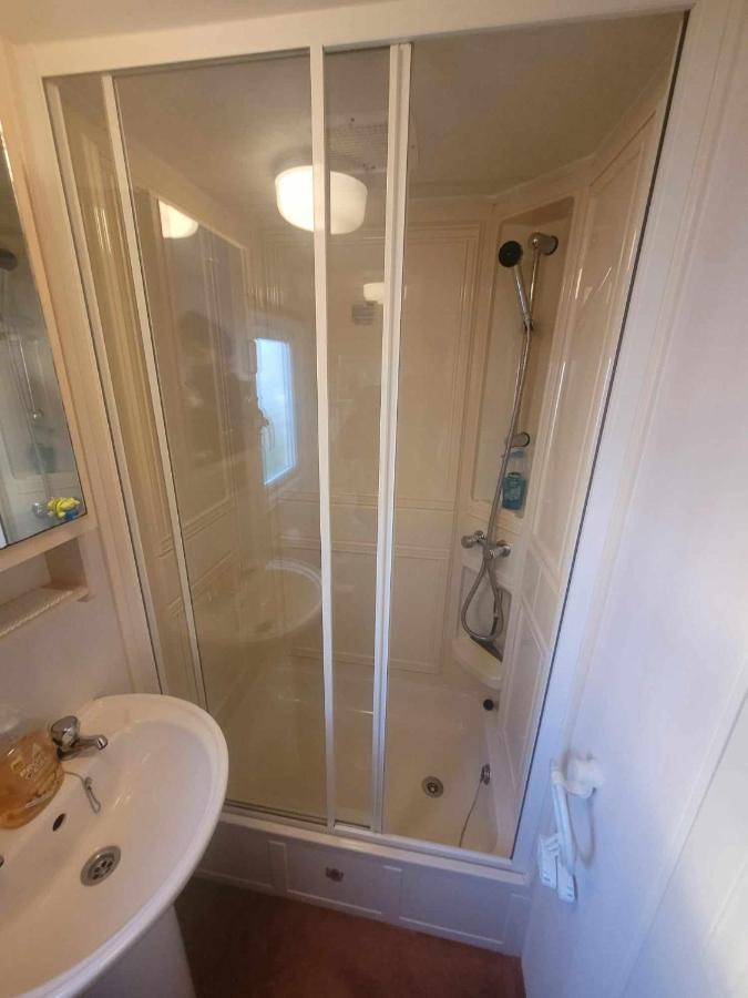 S313 3 Bed Caravan Golden Palm Chapel St. Leonards Extérieur photo